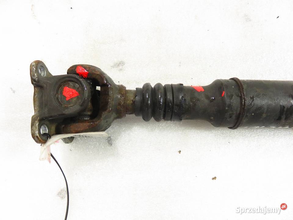 WAŁ NAPĘDOWY PRZÓD MERCEDES 211 E 320 CDI 4matic małopolskie