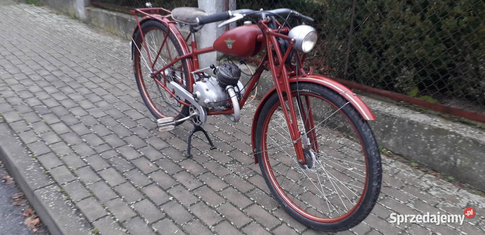 Diamant DKW RT100 Łobez