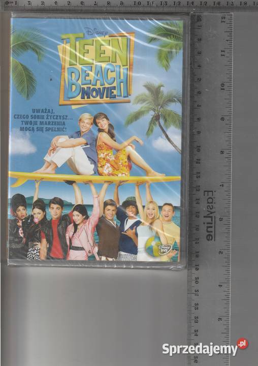 Teen beach movie Disney DVD DVD