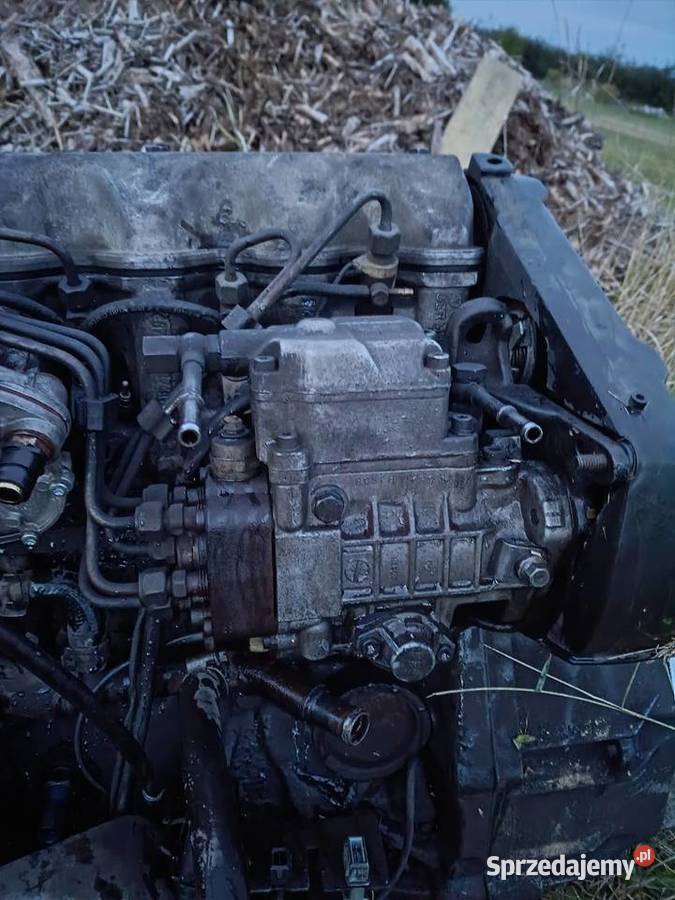 Pompa wtryskowa VW LT25tdi109 Lublin