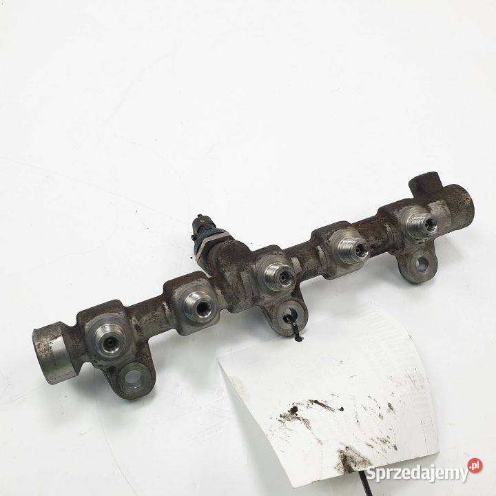 LISTWA WTRYSKOWA RENAULT MASTER III 0445214258 kujawsko-pomorskie Lipno