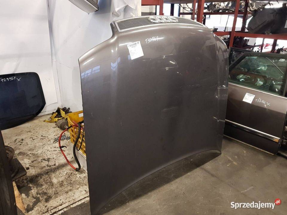 MASKA PRZEDLIFT A8 Lipno