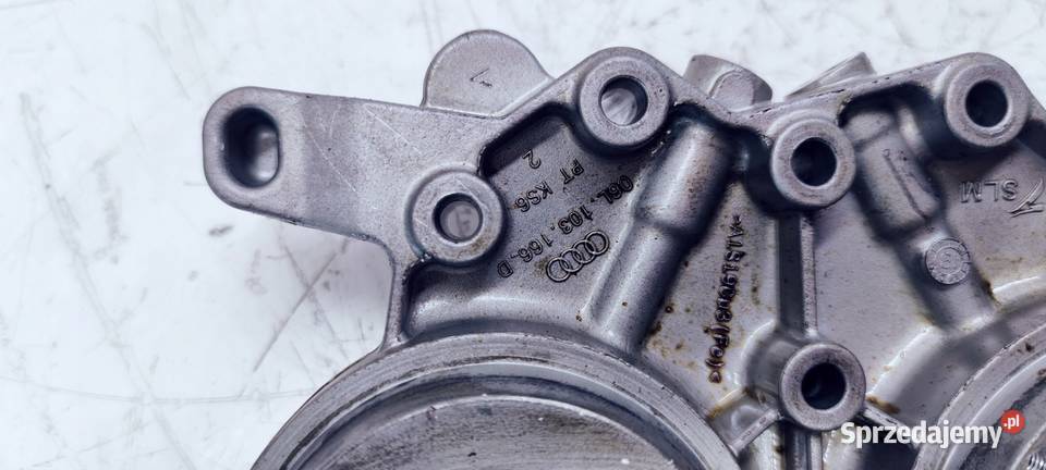 OBUDOWA WAŁKÓW AUDI A3 A4 18 20 TFSI 06L103166D osobowe Rozrząd Przystajń sprzedam