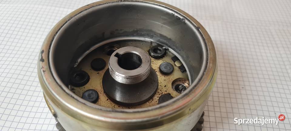 Daelim 125 magneto koło magnesowe mazowieckie Warszawa