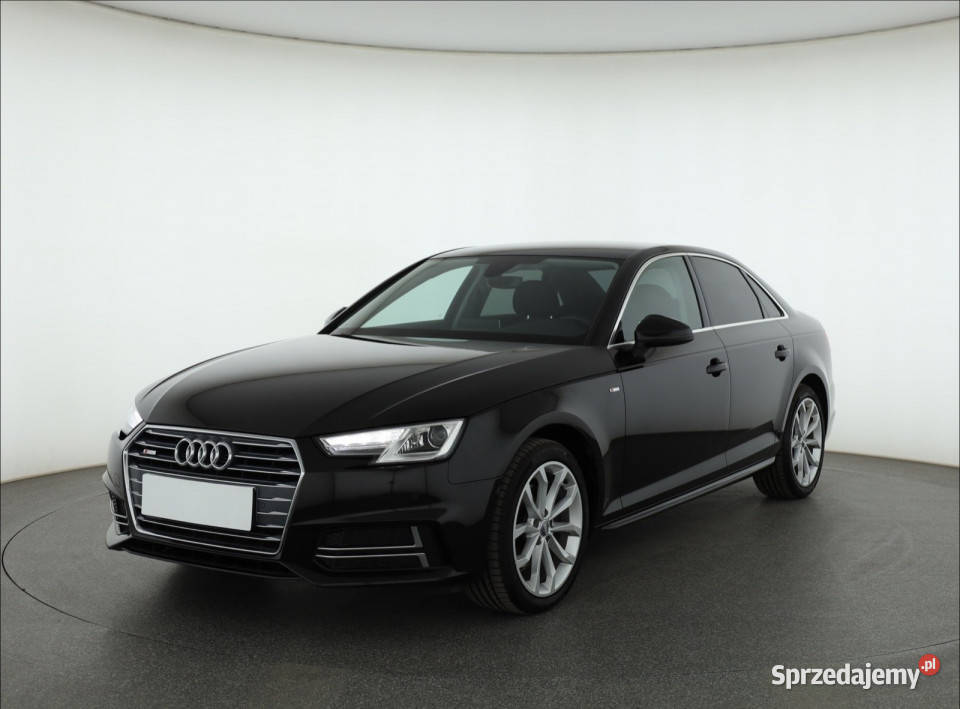 Audi A4 14 TFSI