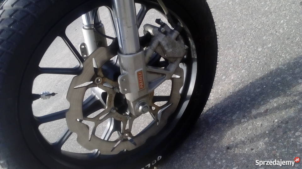 Derbi Senda Drd Evo Limited Edition Bytów sprzedam