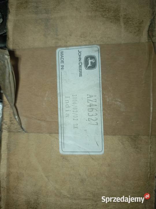 Łańcuch podajnika John Deere AZ46327 Do kombajnów Kuźnica sprzedam