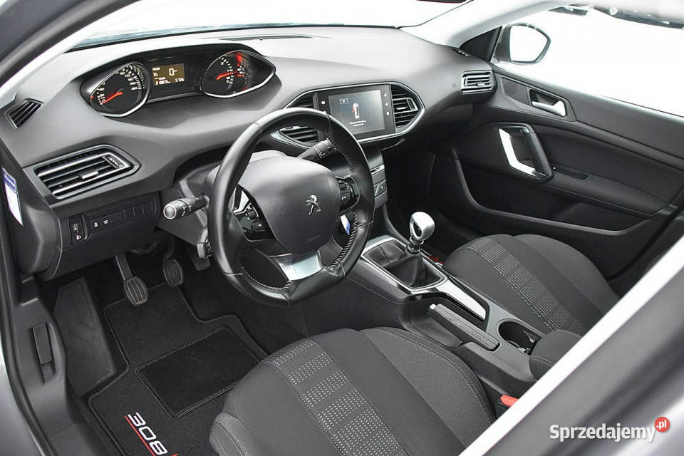 Peugeot 308 16Hdi 120 Led Navi Kamera Panorama Nowe Kucice