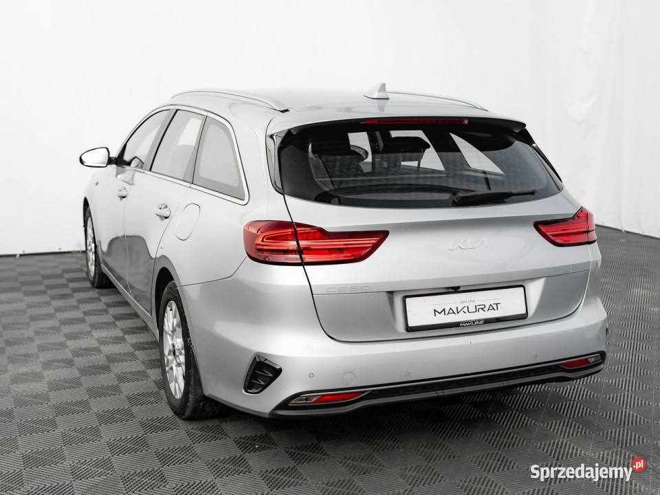 Kia Ceed GD4H47315 TGDI M 2 stref klima Kcof aluminiowe felgi Pępowo sprzedam