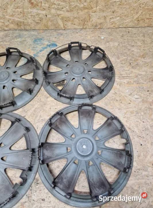 Kołpak kołpaki 16 bmw E81 E87 E90 E91 6760469 Złotoryja