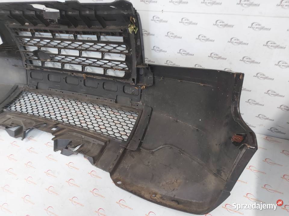 LAND ROVER FREELANDER II 10r zderzak przód świętokrzyskie Kielce