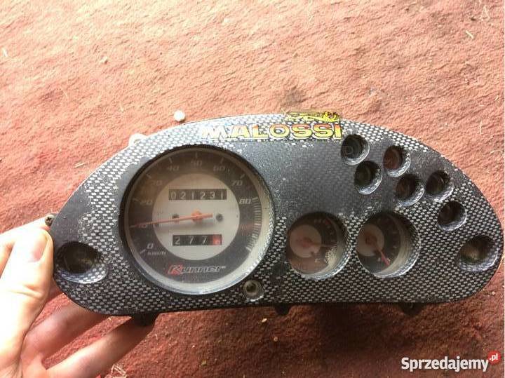 Licznik gilera runner Grodzisk Wielkopolski sprzedam