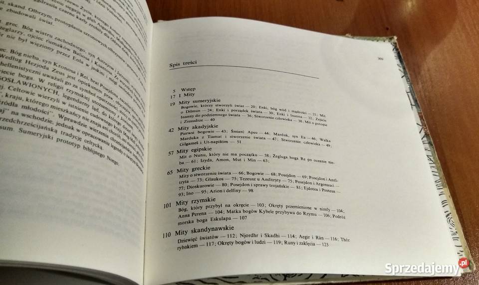 Mity i legendy morskie Zofia Drapella twarda twarda Gdańsk