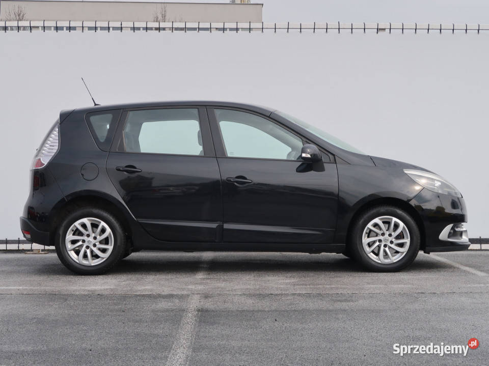 Renault Scenic 15 dCi czujnik deszczu