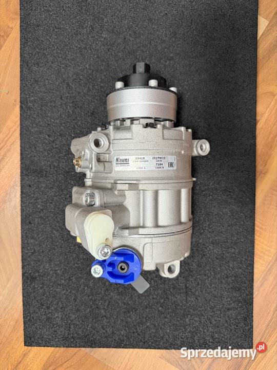 Spreżarka Kompresor klimatyzacji Audi osobowe