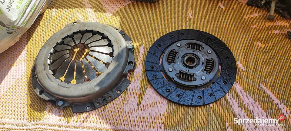 Sprzęgło Alfa romeo 156 16 TS