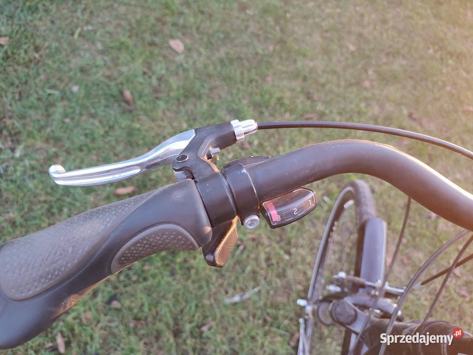 Rower trekkingowy Trekkingowe Kotlin