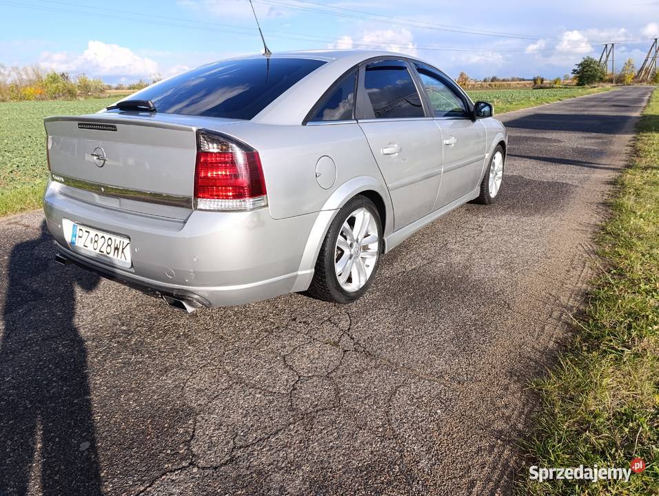 Opel Vectra C GTS Gutowo Wielkie
