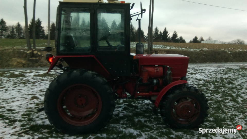 Vladimirec Żubroń VTZ PRONAR Zaczep górny Nowy Sącz