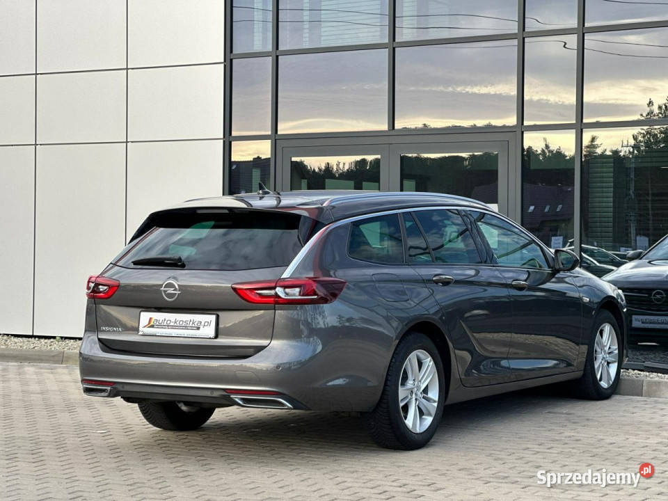 Opel Insignia FullLED Virtual Kamera HeadUp 1995cm3 Kąty Opolskie