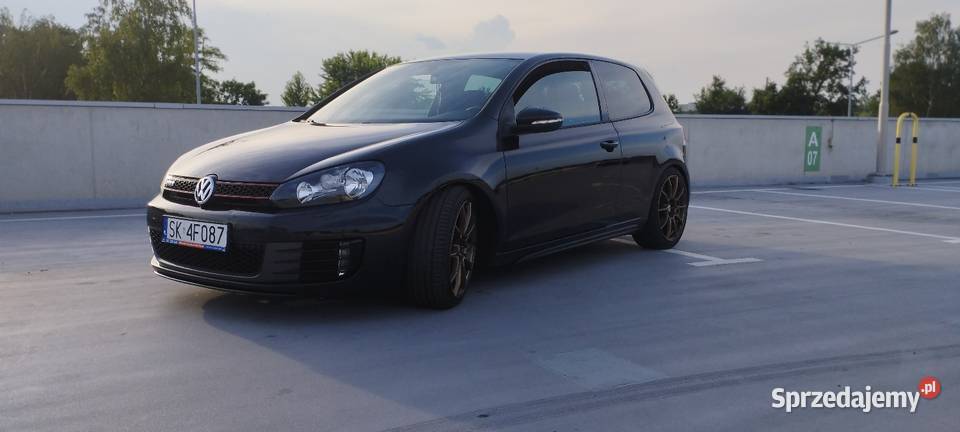Sprzedam Golf 6 GTI Tychy sprzedam