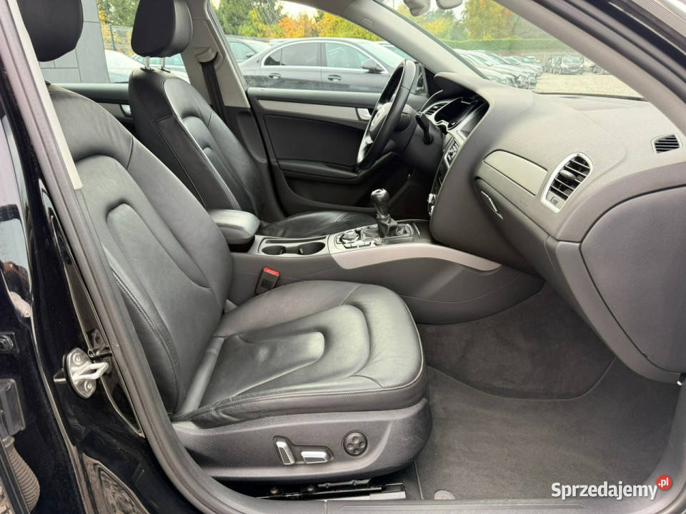 Audi A4 Limousine 20 TDI 136 2014r SLine skóry