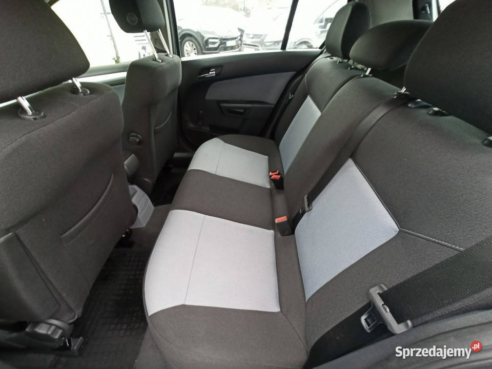 Opel Astra serwis bogata bez rdzy II kpl kół H wspomaganie kierownicy podkarpackie Rzeszów