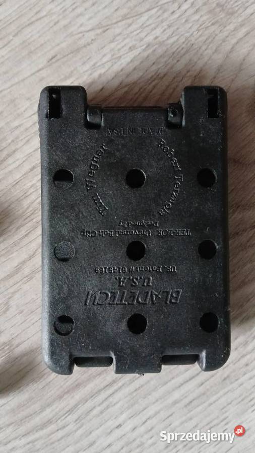 System mocowania BladeTech TekLok Black Lubartów