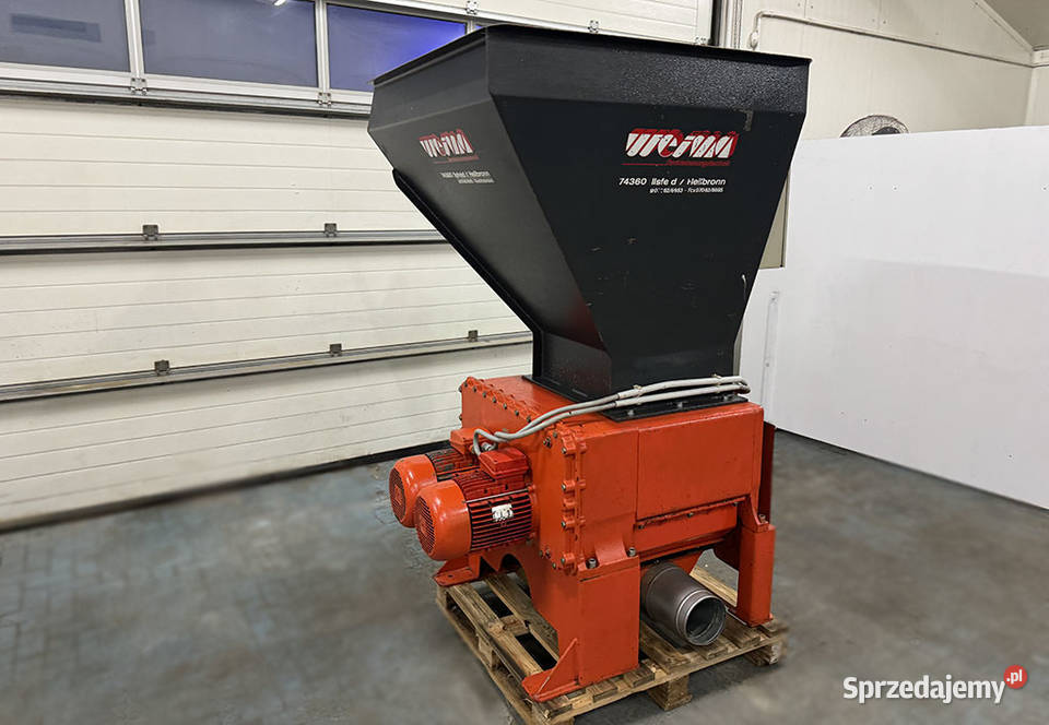 Rębak WEIMA ZM 30 sprzedam