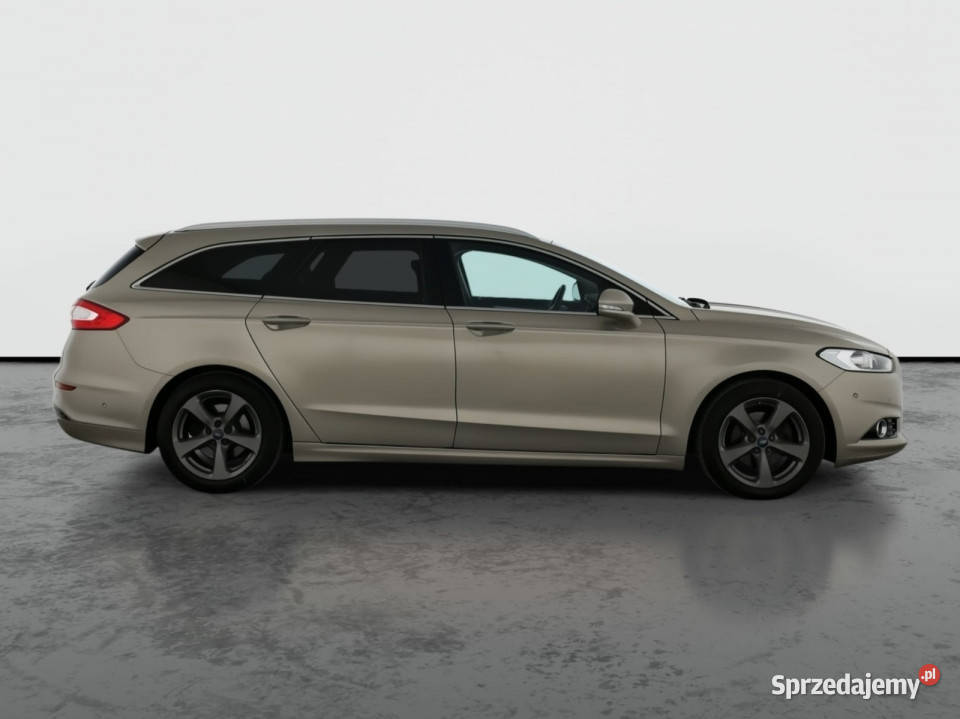 Ford Mondeo 20 TDCI asystent pasa ruchu Piaseczno