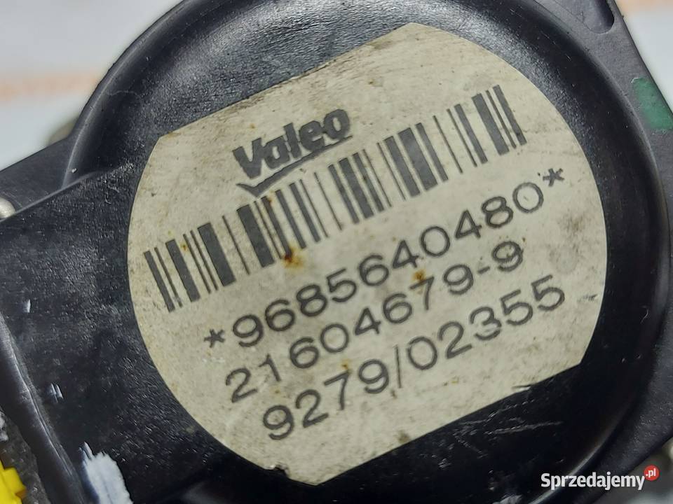 MAZDA 3 FORD 16 CITD Y6 7M5Q6007FB 110 Kielce