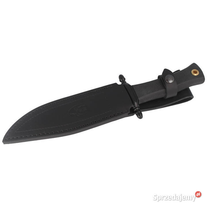 Nóż Muela Tactical Rubber Handle 180mm MOUFLON18 Warszawa