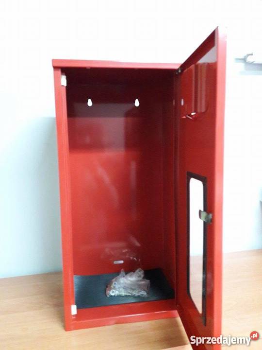 Szafka Szafki na gaśnice METALOWA Piotrków Trybunalski