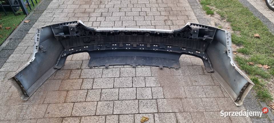 Zderzak Tył Audi A7 C7 lift S line osobowe zachodniopomorskie