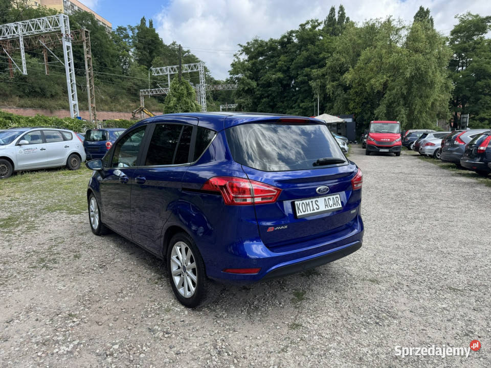 Ford B 10EcoBoost125Nowy Szczecin sprzedam