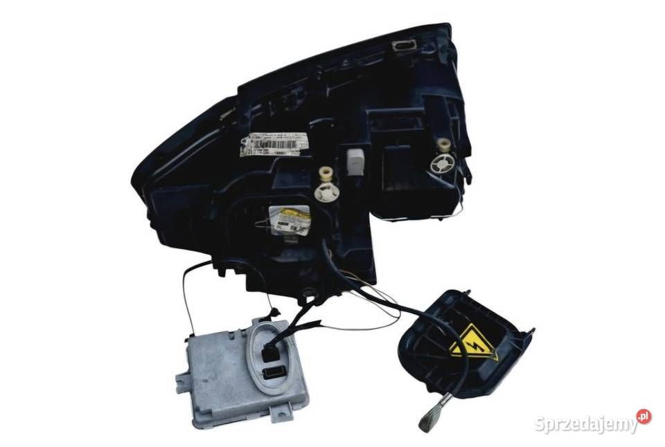 LAMPA XENON PRZÓD LEWA AUDI A4 B6 osobowe Działoszyce
