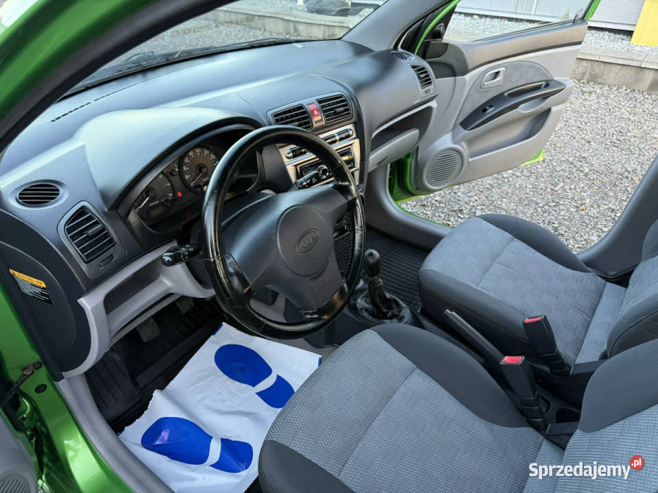 Kia Picanto SUPER Stan Techniczny i Wizualny I