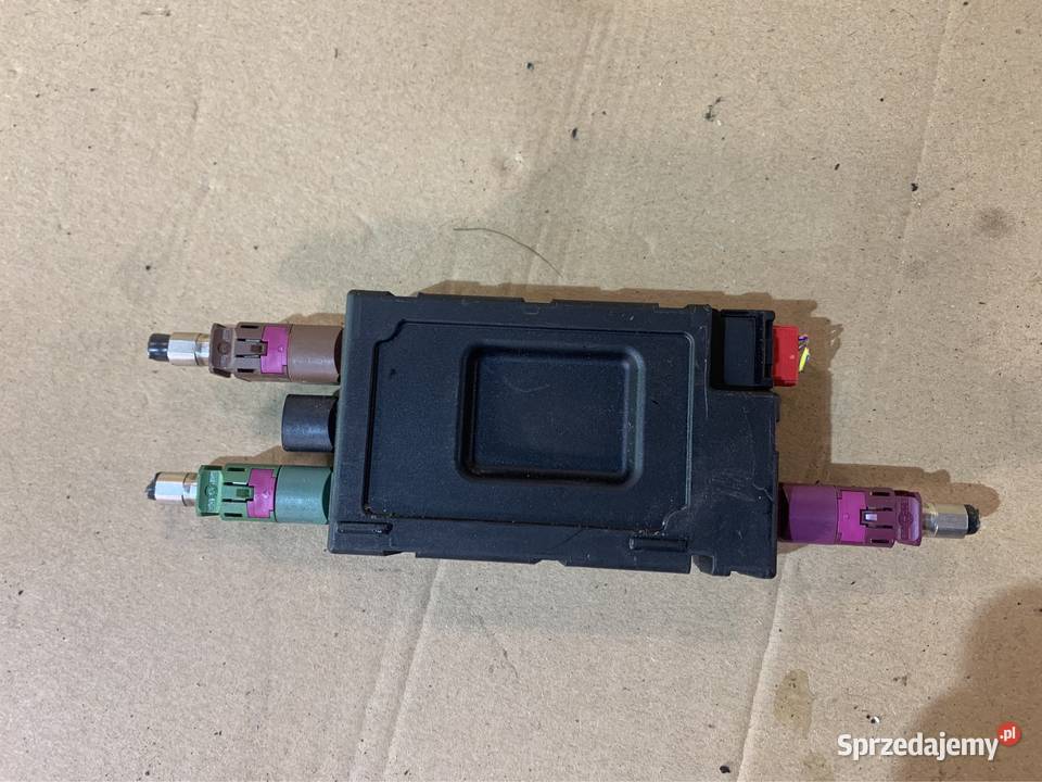Moduł sterownik USB 5G0035953D vw troc 2020 Szczecin