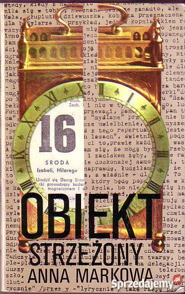 6946 OBIEKT STRZEŻONY ANNA MARKOWA małopolskie Czyrna