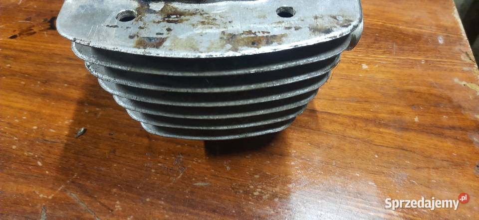 Cylinder WSK 125 wielkopolskie Turek