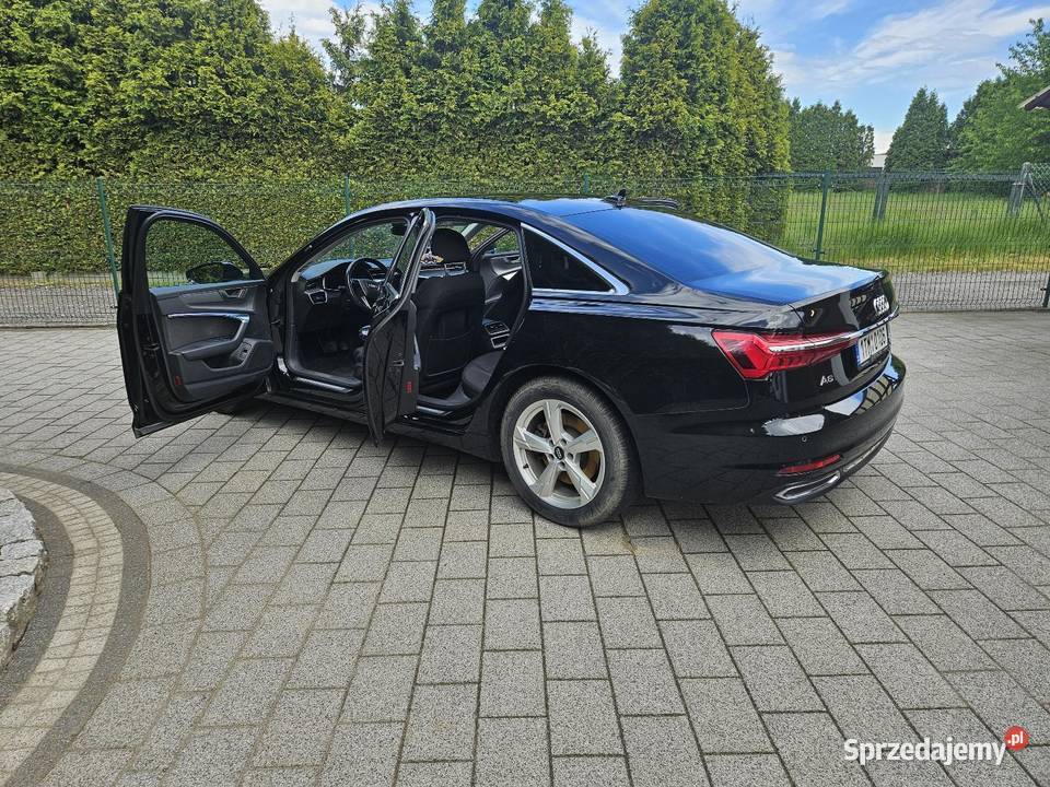 Audi A6 Sedan quattro V6 TDI 30 śląskie Łaziska Górne