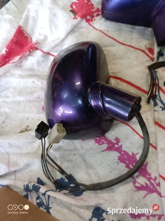 Lusterko lusterka VW Corrado lepr osobowe opolskie Nysa