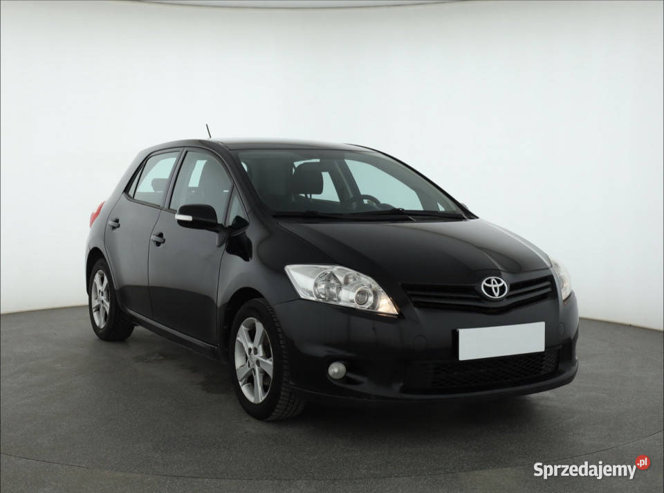 Toyota Auris 16 Valvematic Piaseczno