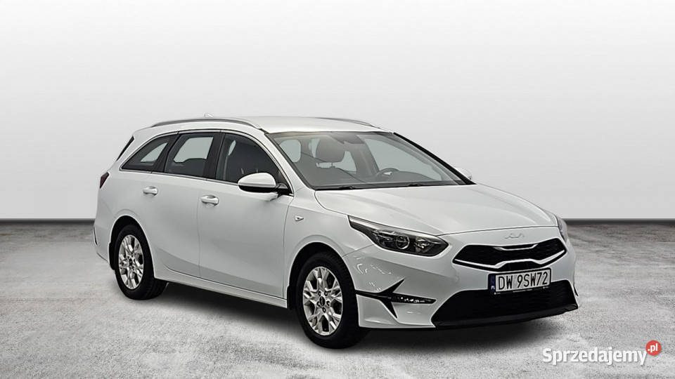 Kia Ceed 15 TGDI M Z Polskiego Salonu Faktura Rok produkcji 2022 Warszawa sprzedam