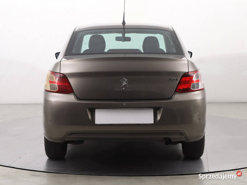 Peugeot 301 12 VTi Katowice