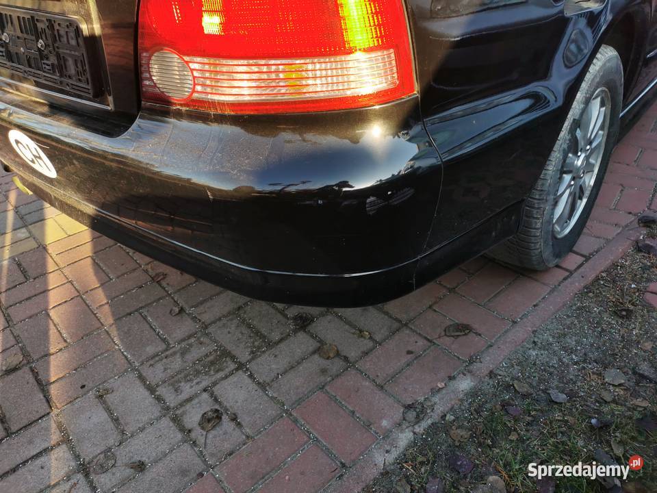 Mitsubishi Galant zderzak tył Elegance XIIIGEN