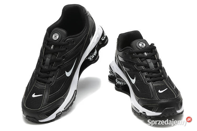 Nike SHOX Supreme rozmiar 4046 mazowieckie