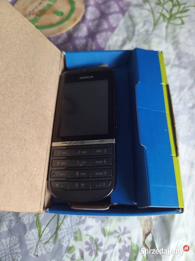 Nokia Asha 300 Touch and Type Legnica