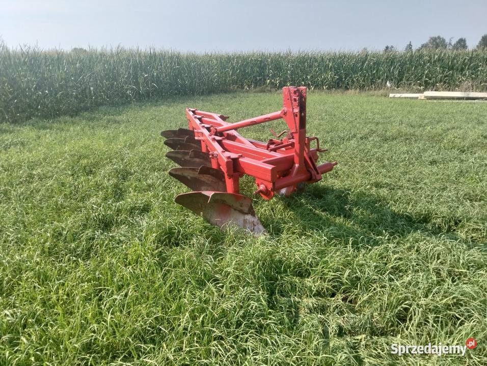 Pług 5 skibowy unia Grudziądz Pułtusk