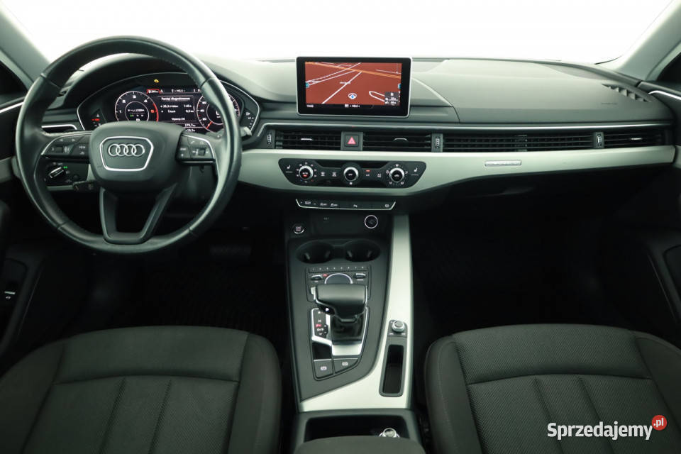 Audi A4 40 TDI wspomaganie kierownicy